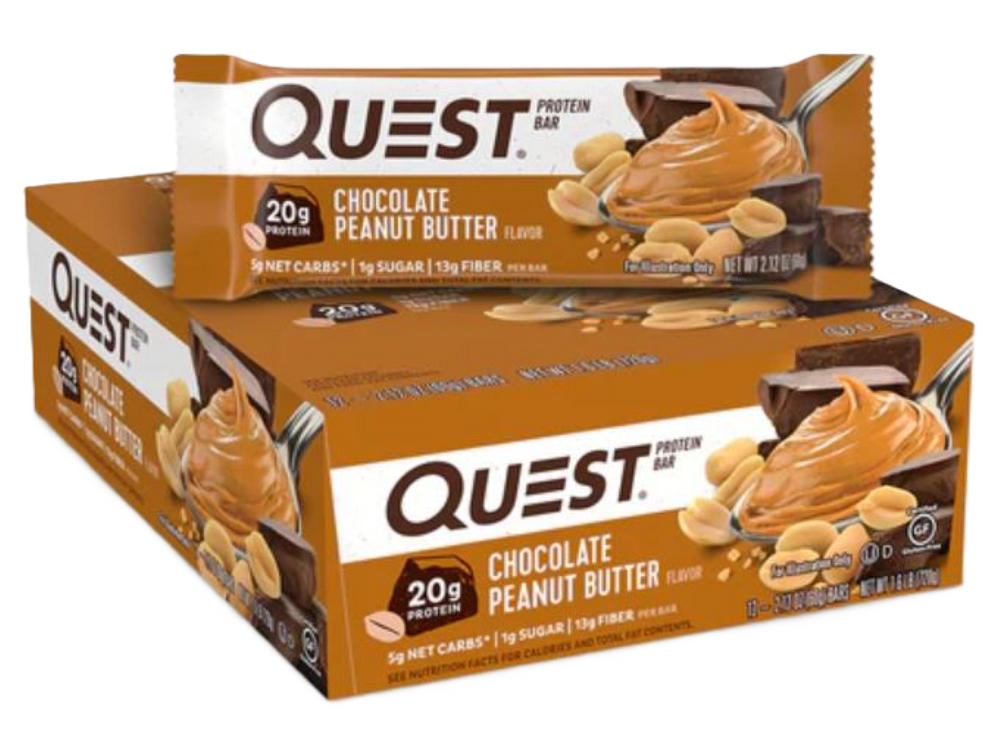 Quest Bar 12x60g