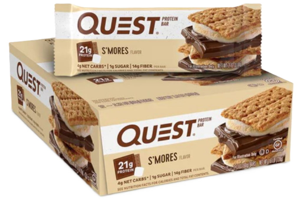 Quest Bar 12x60g