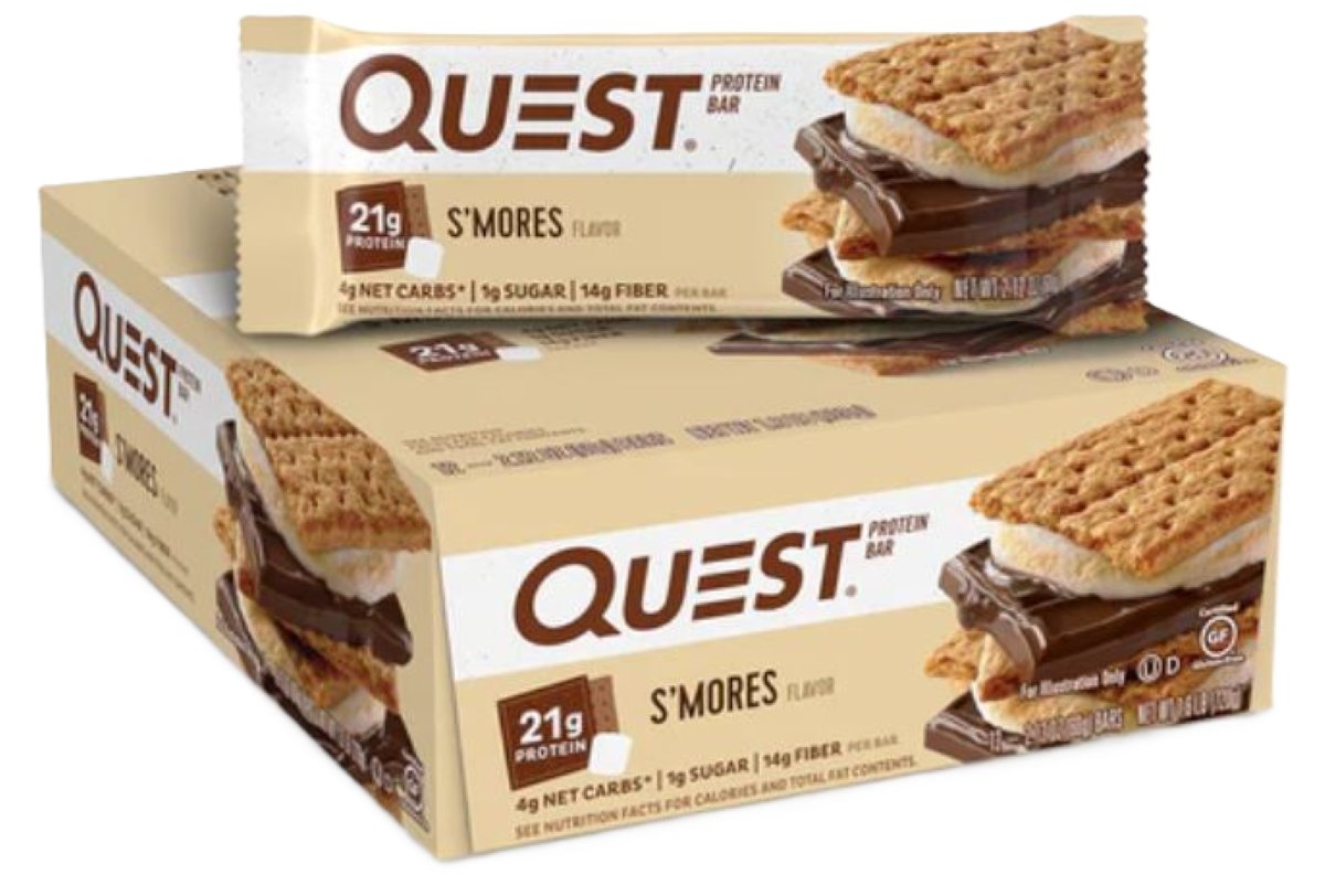 Quest Bar 12x60g