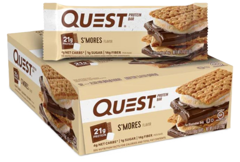 Quest Bar 12x60g