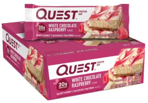 Quest Bar 12x60g