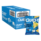 Quest Tortilla Protein Chips 8x32g