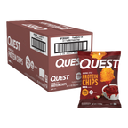 Quest Protein Chips 8x32g