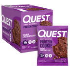 Quest Cookie 12X59g