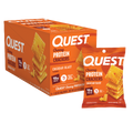 Quest Cheese Crackers 4x30g
