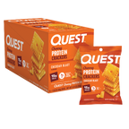 Quest Cheese Crackers 4x30g
