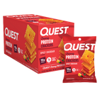 Quest Cheese Crackers 4x30g