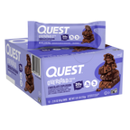 Quest Overload Protein Bars 12x58g
