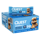 Quest Overload Protein Bars 12x58g