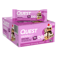 Quest Overload Protein Bars 12x58g