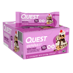 Quest Overload Protein Bars 12x58g