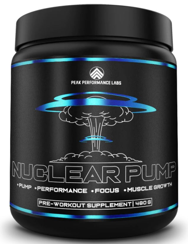 Peak Performance Labs Nuclear Pump