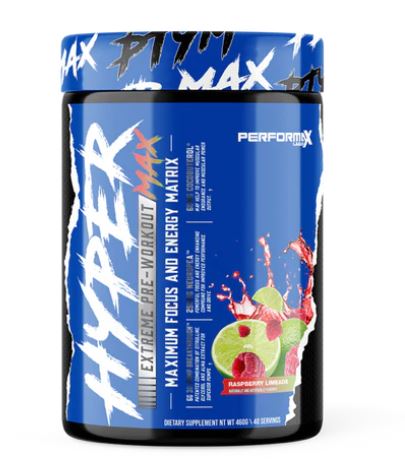 Performax Labs Hypermax 3D 460G