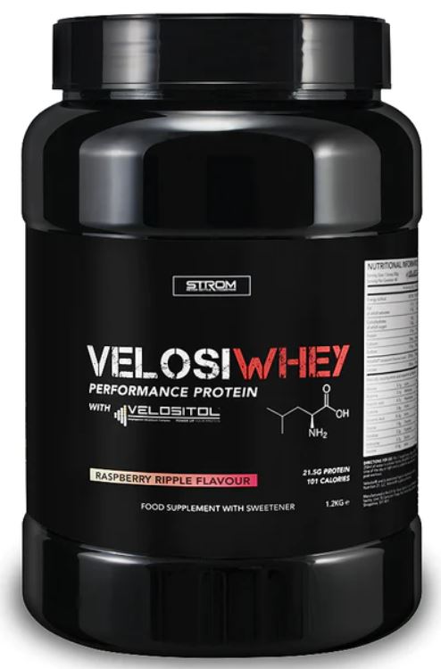Strom Sports VelosiWhey 1.2kg