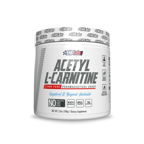 EHP Labs Acetyl L-Carnitine  100g