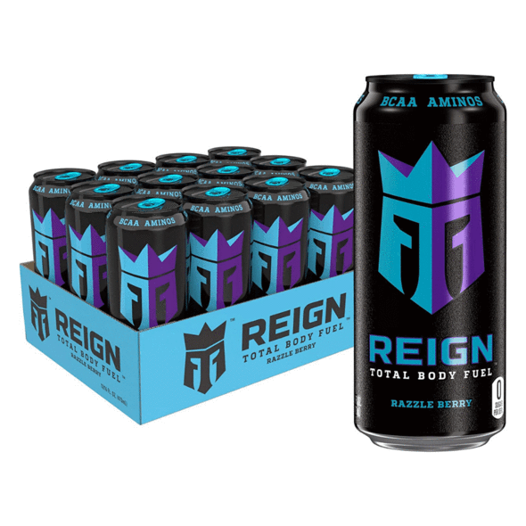 Reign Total Body Fuel 12x500ml (Mang - O - Matic)