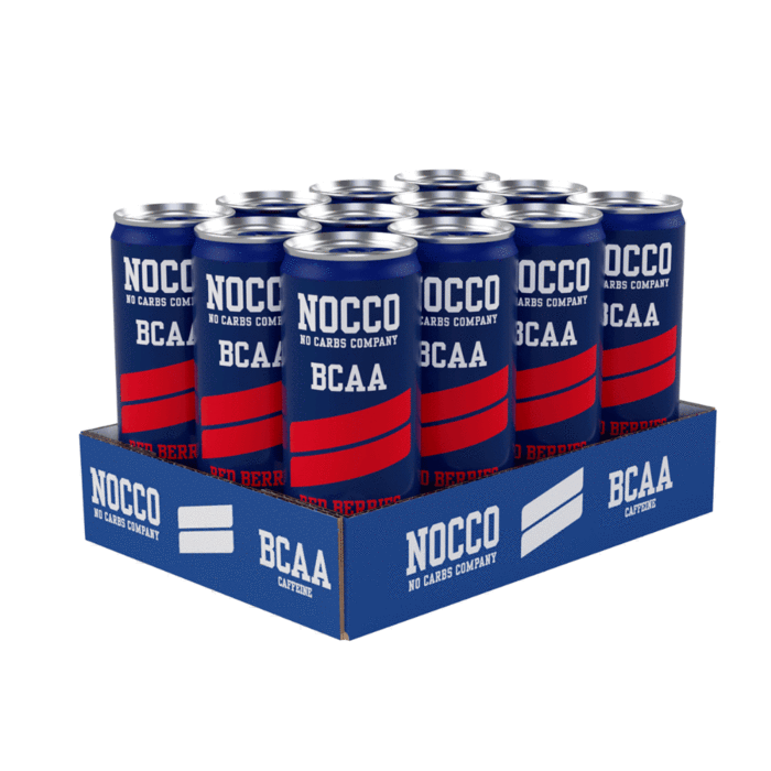 Nocco BCAA RTD 12x330ml