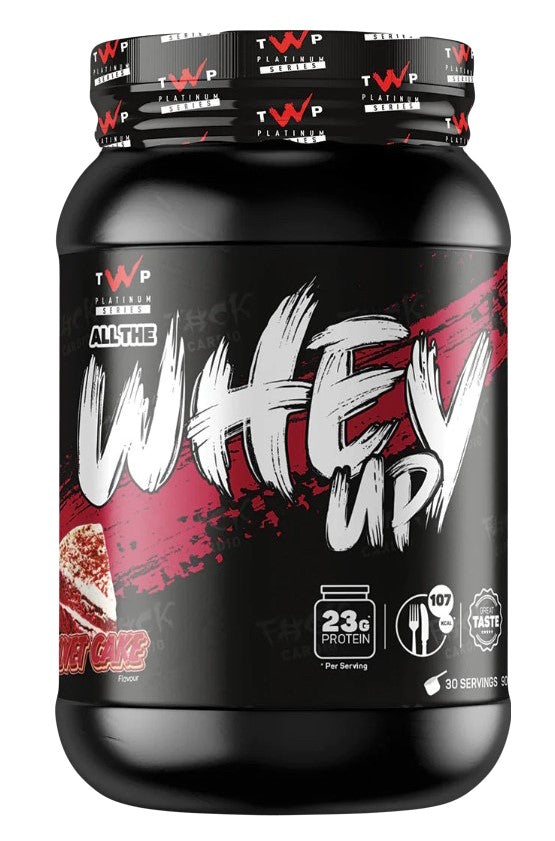 TWP Nutrition All The Whey Up 900G