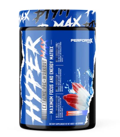 Performax Labs Hypermax 3D 460G