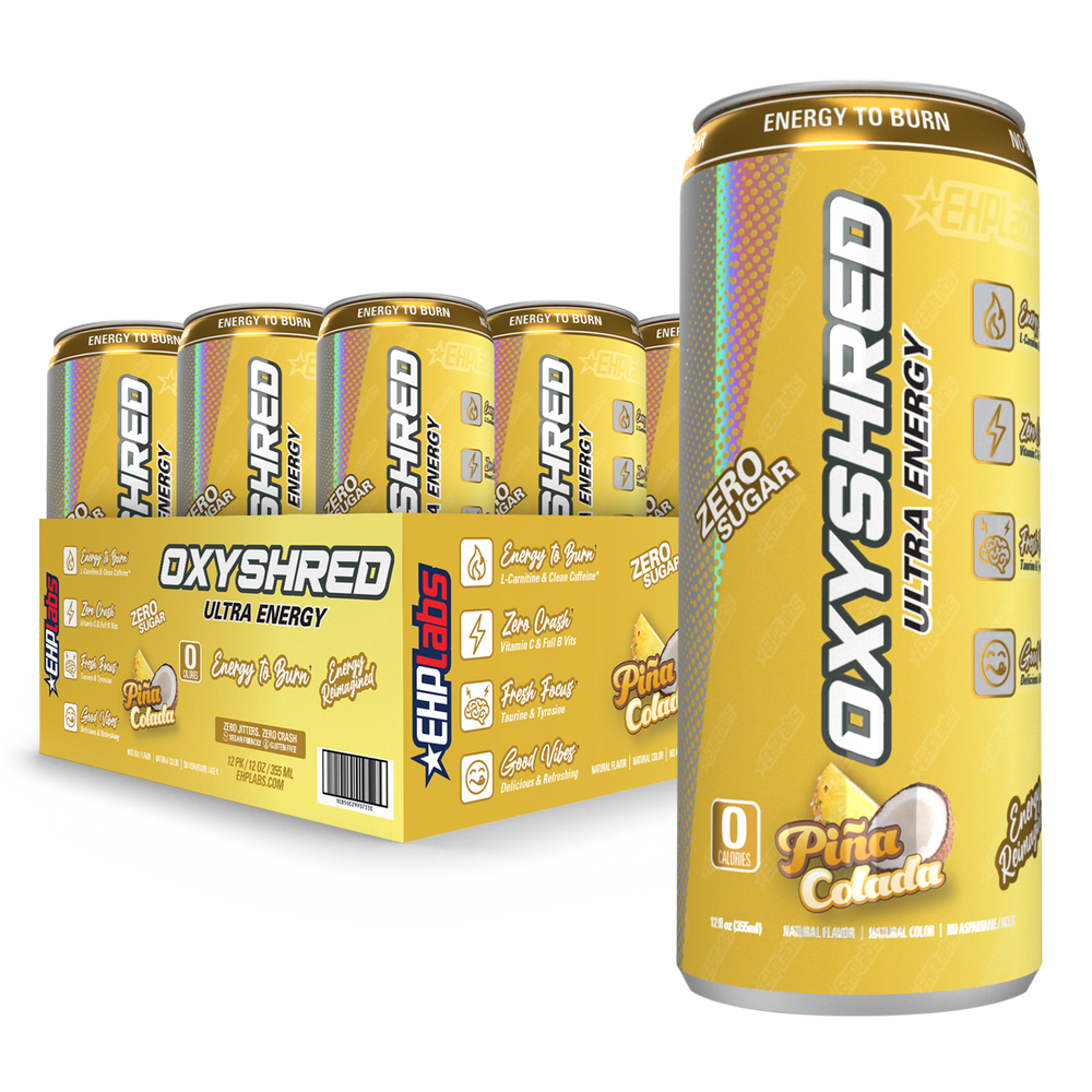 EHP Labs Oxyshred RTD 12x355ml
