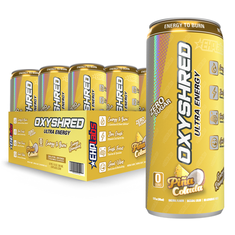 EHP Labs Oxyshred RTD 12x355ml
