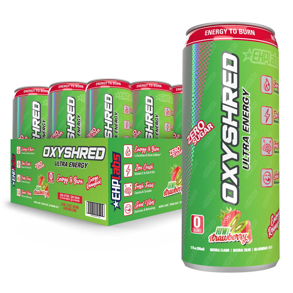 EHP Labs Oxyshred RTD 12x355ml
