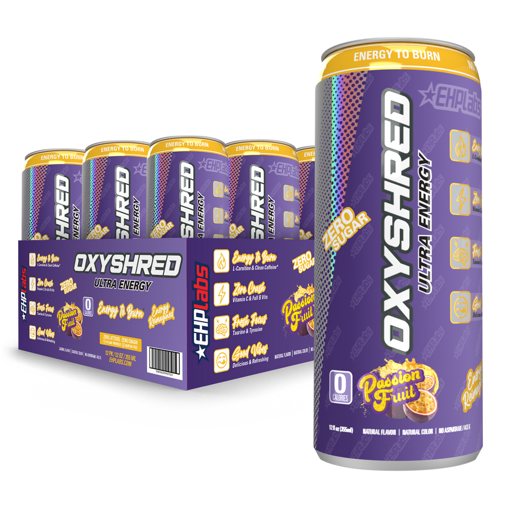 EHP Labs Oxyshred RTD 12x355ml