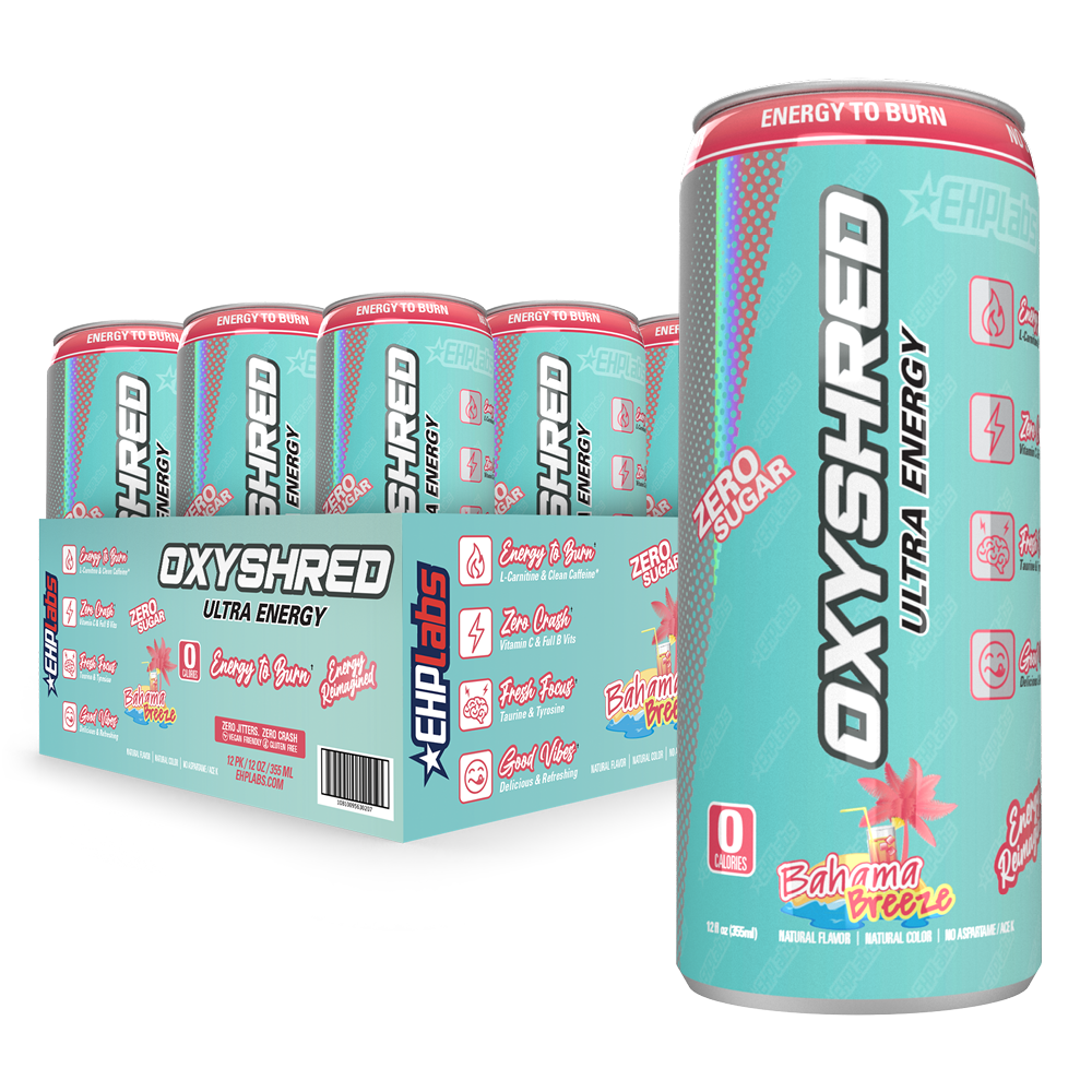 EHP Labs Oxyshred RTD 12x355ml