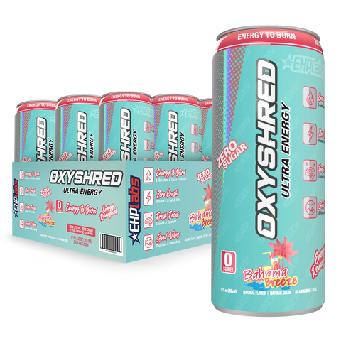 EHP Labs Oxyshred RTD 12x355ml
