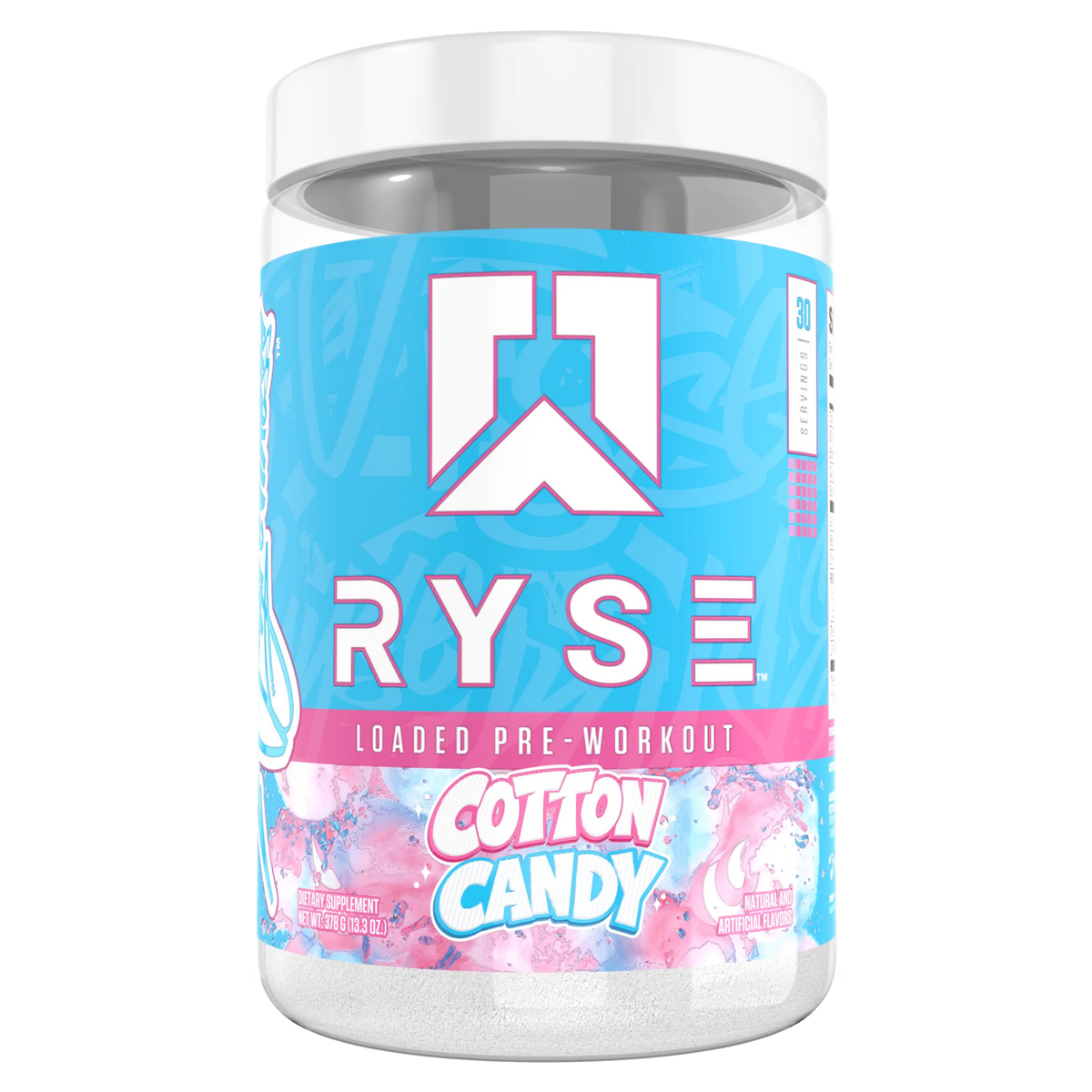 RYSE Loaded Pre Workout 30 Serv