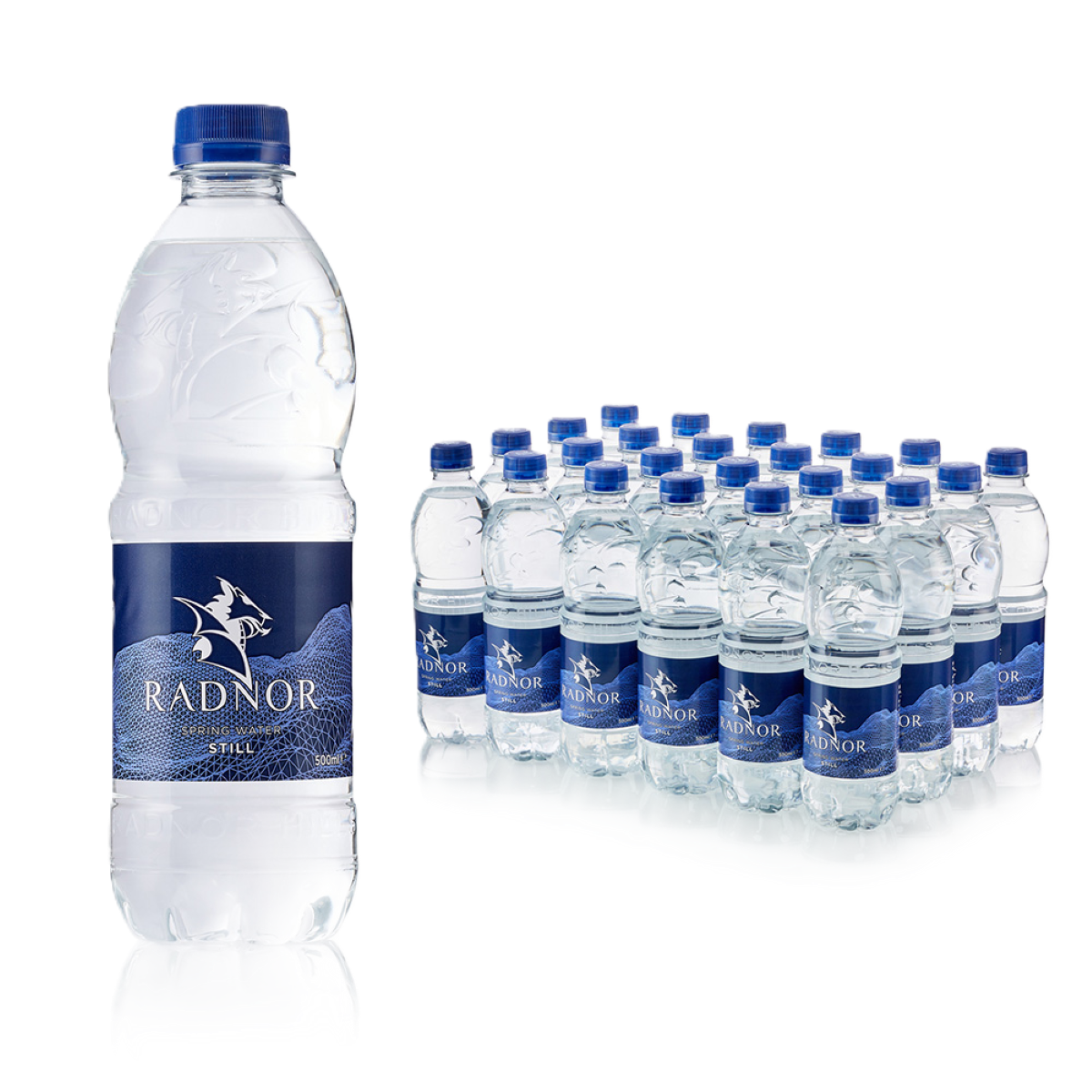 Radnor Still Water 24x500ml (Screw Cap)