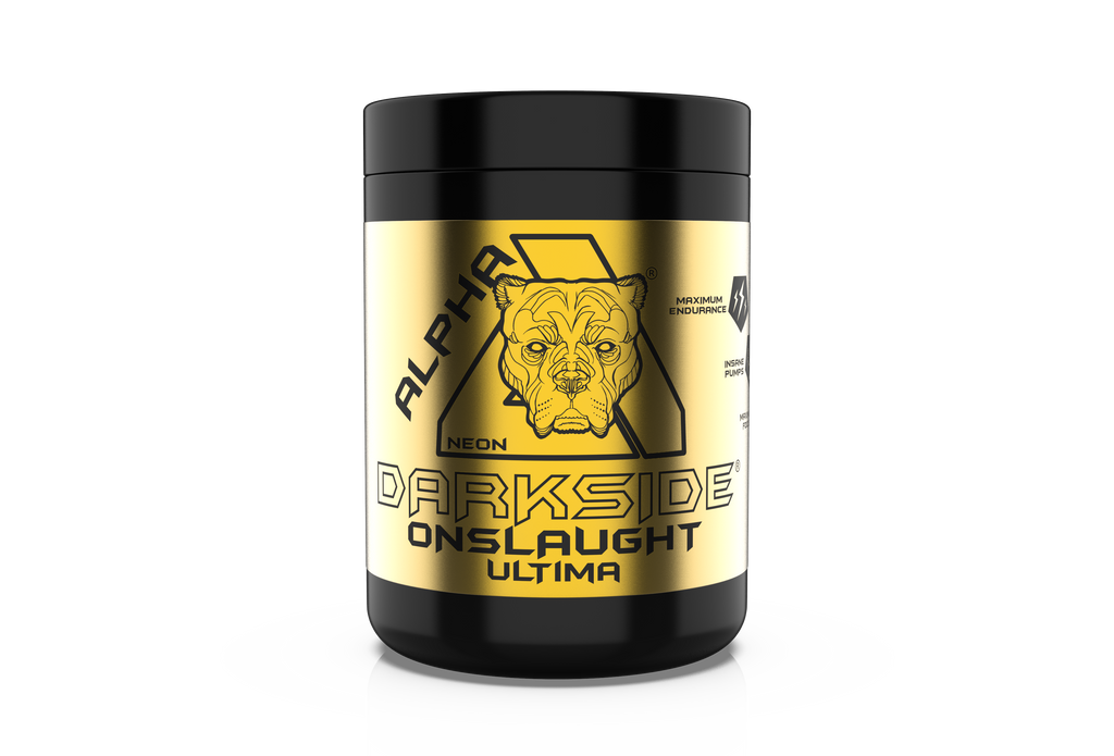 Alpha Neon Darkside Onslaught Ultima 600g