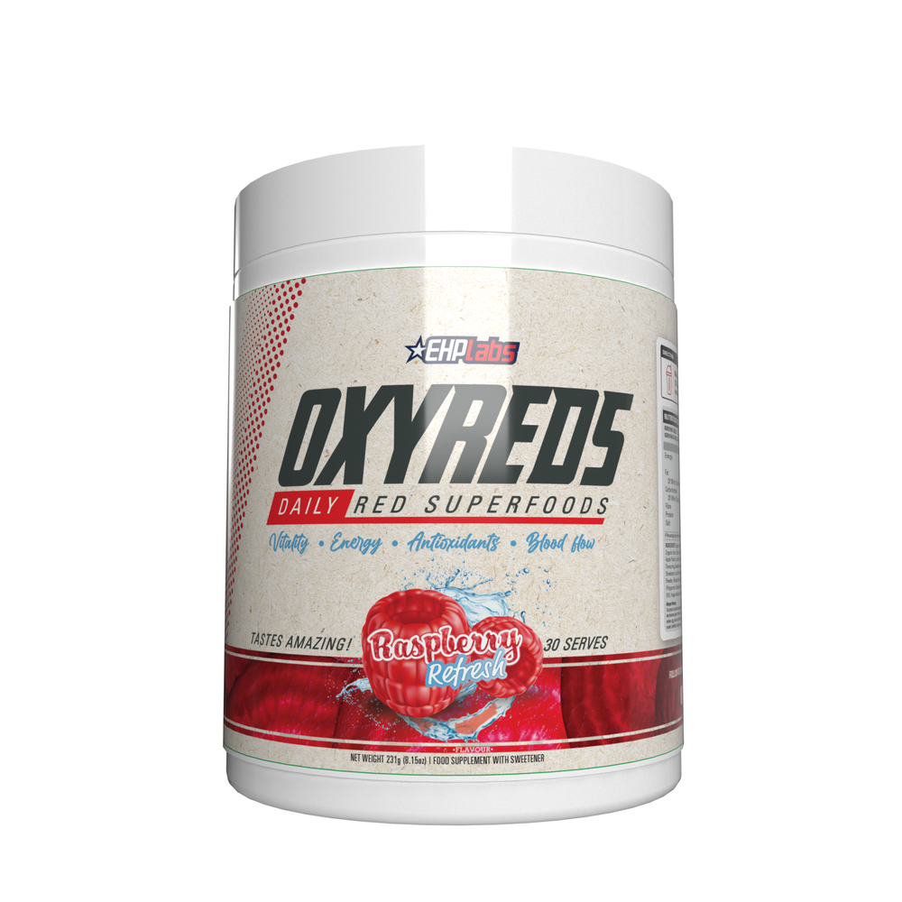 EHP Labs OxyReds 30 Serv