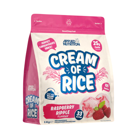 Applied Nutrition Cream Of Rice 1kg