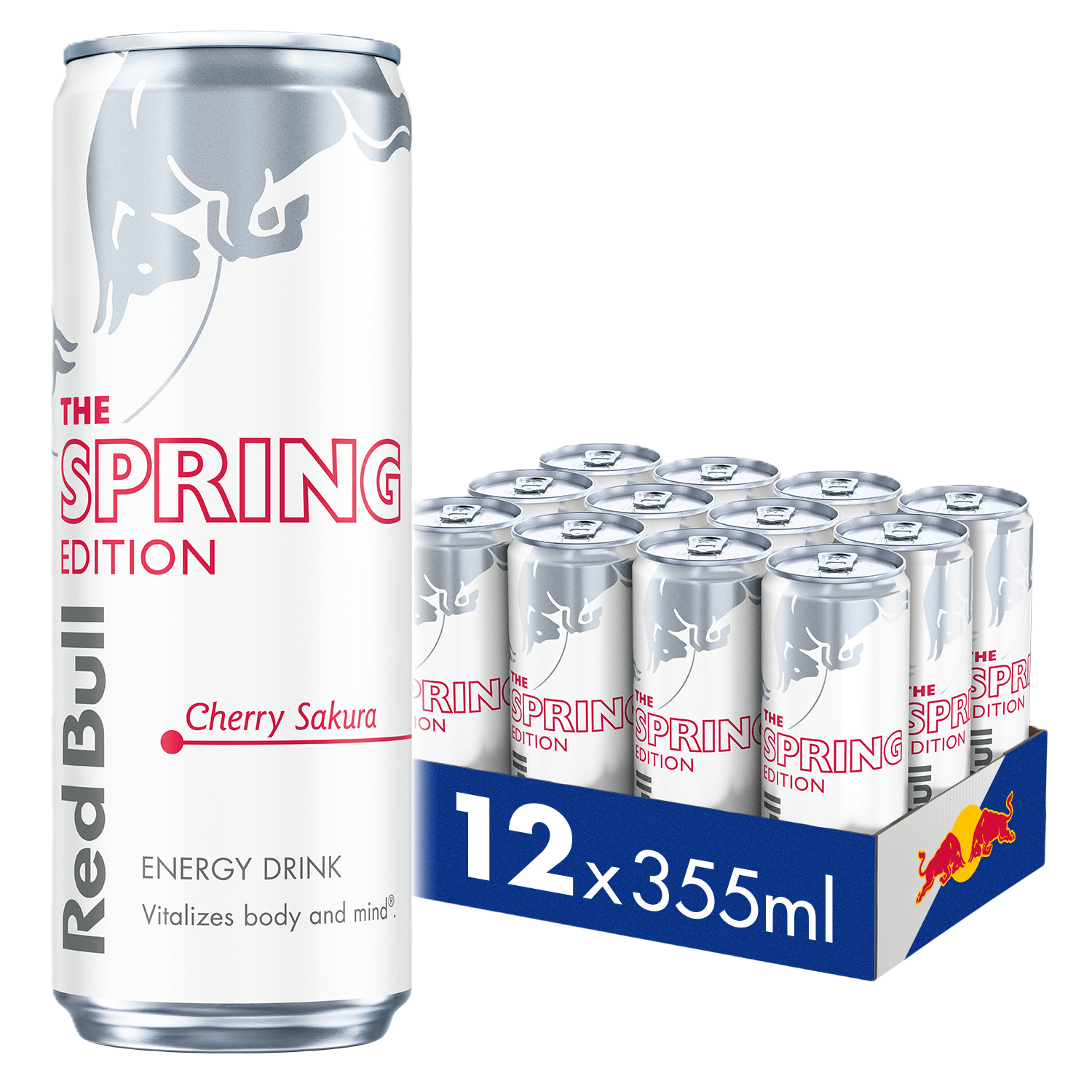 Red Bull Editions 12x355ml