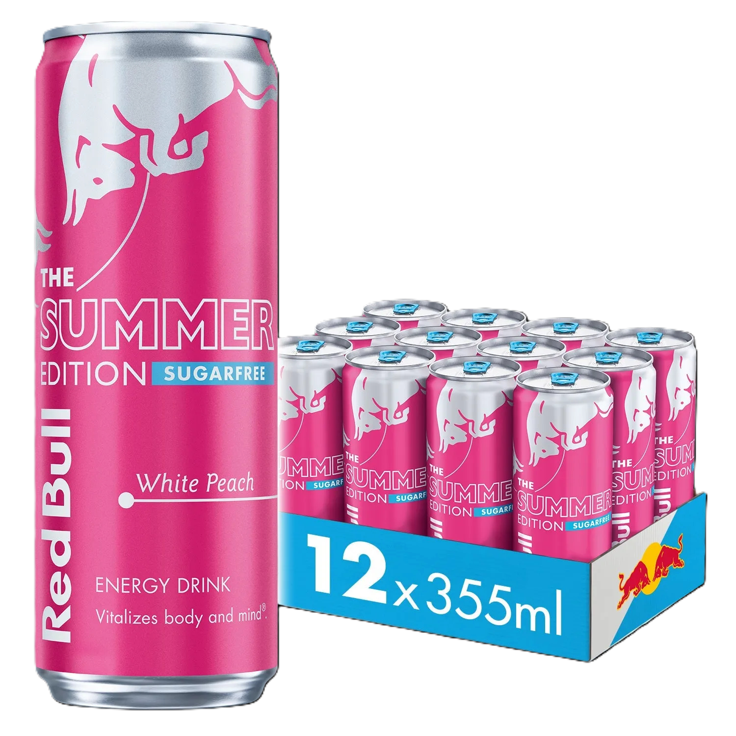 Red Bull Editions 12x355ml