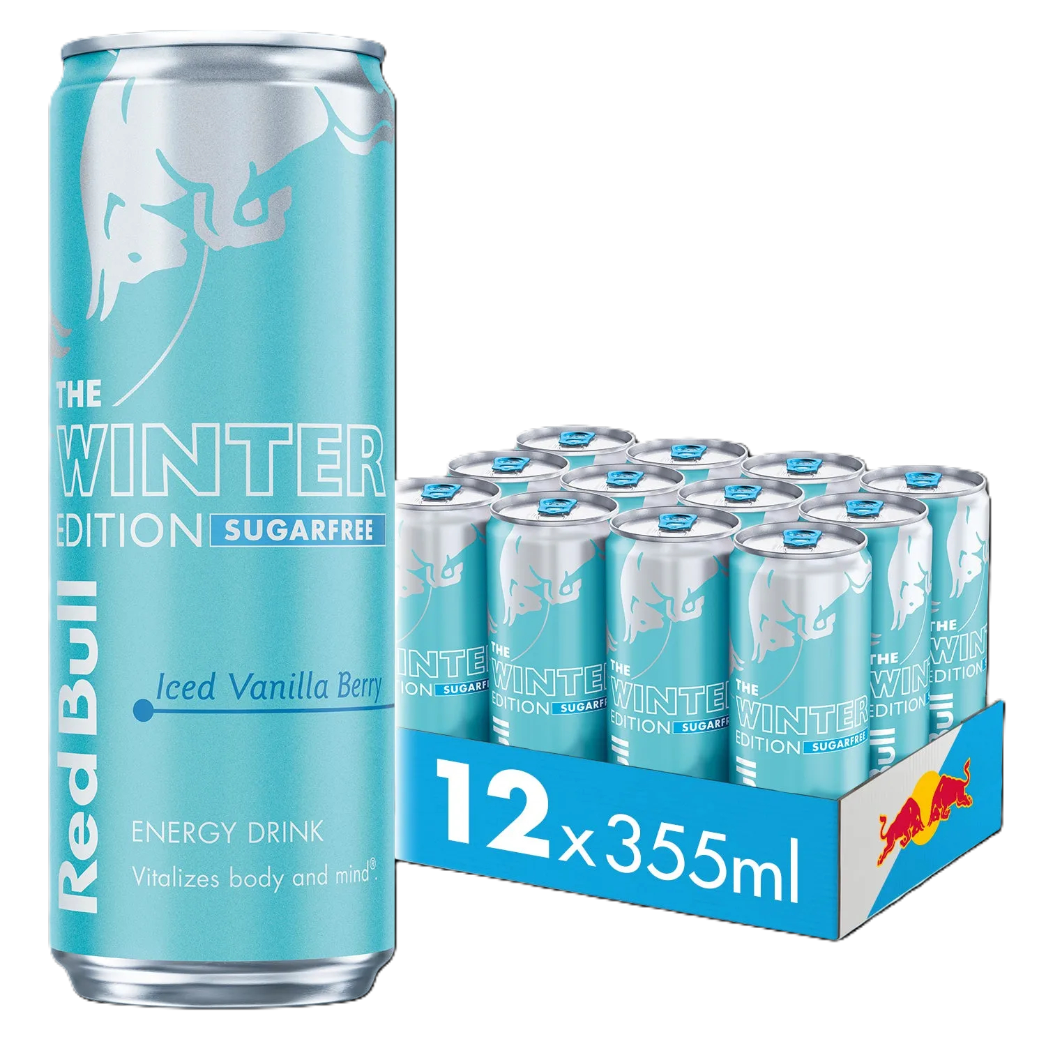 Red Bull Editions 12x355ml