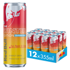 Red Bull Editions 12x355ml