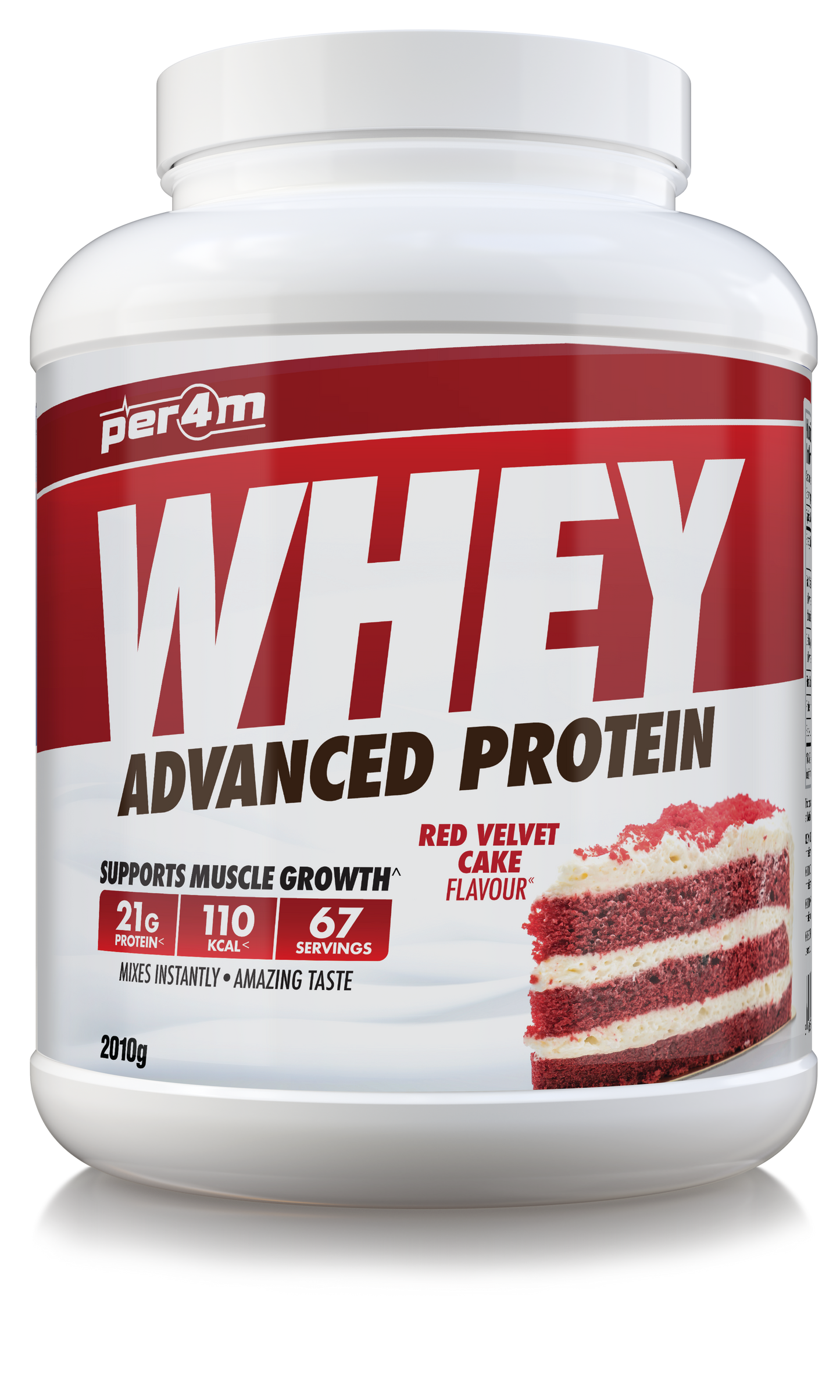 Per4m Whey Protein 2.01kg