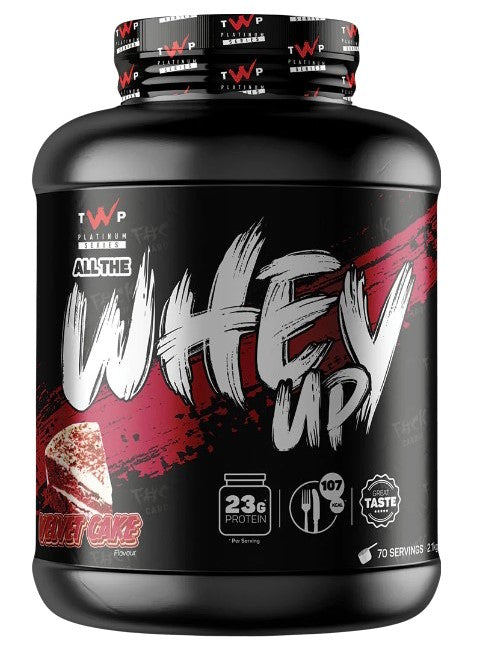 TWP Nutrition All The Whey Up 2.1kg