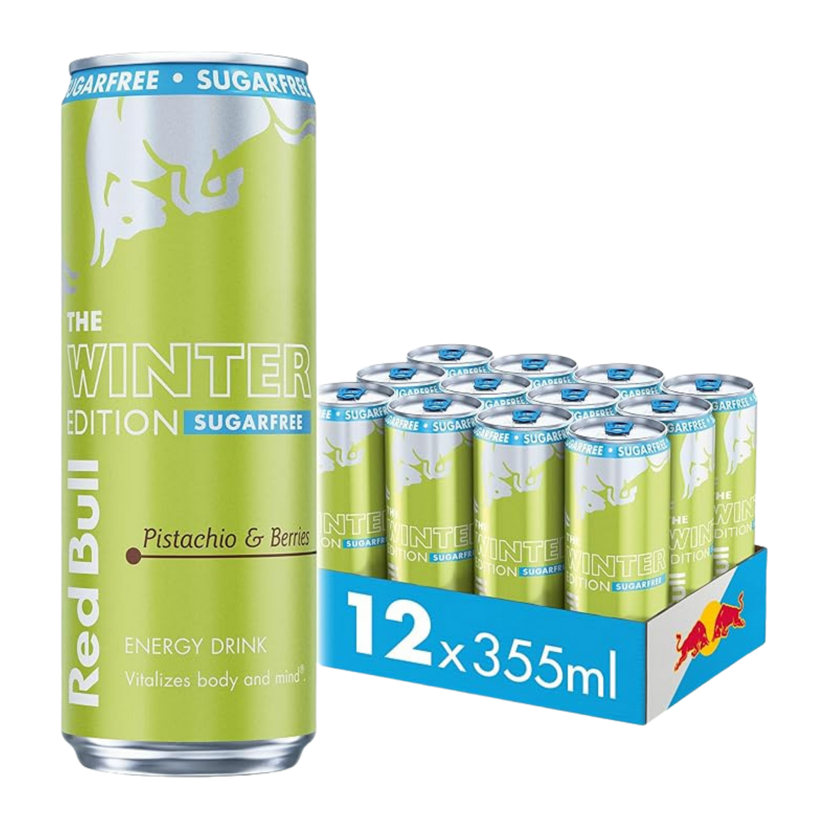 Red Bull Editions 12x355ml