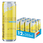 Red Bull Editions 12x355ml