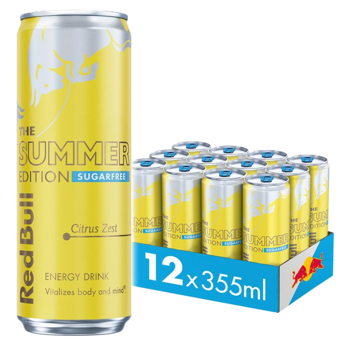 Red Bull Editions 12x355ml