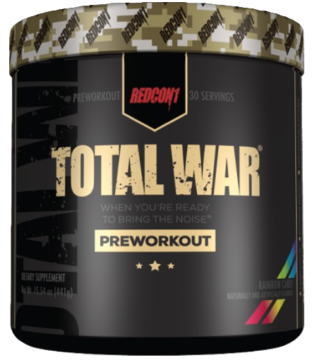 Redcon1 Total War 30 Serv