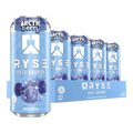 RYSE Fuel Zero Sugar Energy Drink 12x473ml