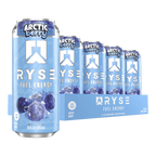 RYSE Fuel Zero Sugar Energy Drink 12x473ml