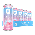 RYSE Fuel Zero Sugar Energy Drink 12x473ml