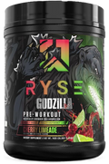 RYSE Godzilla Pre Workout 40 Serve