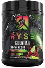 RYSE Godzilla Pre Workout 40 Serve