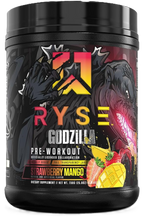 RYSE Godzilla Pre Workout 40 Serve